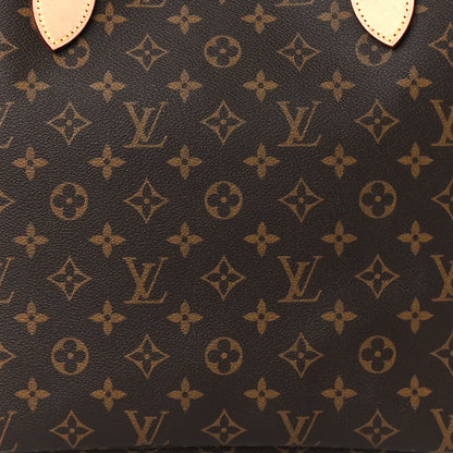 Louis Vuitton Monogram Neo Neverfull MM 13 of 16
