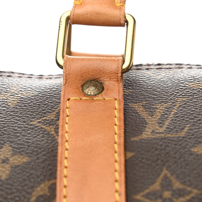 Louis Vuitton Monogram Keepall Bandouliere 50 15 of 17