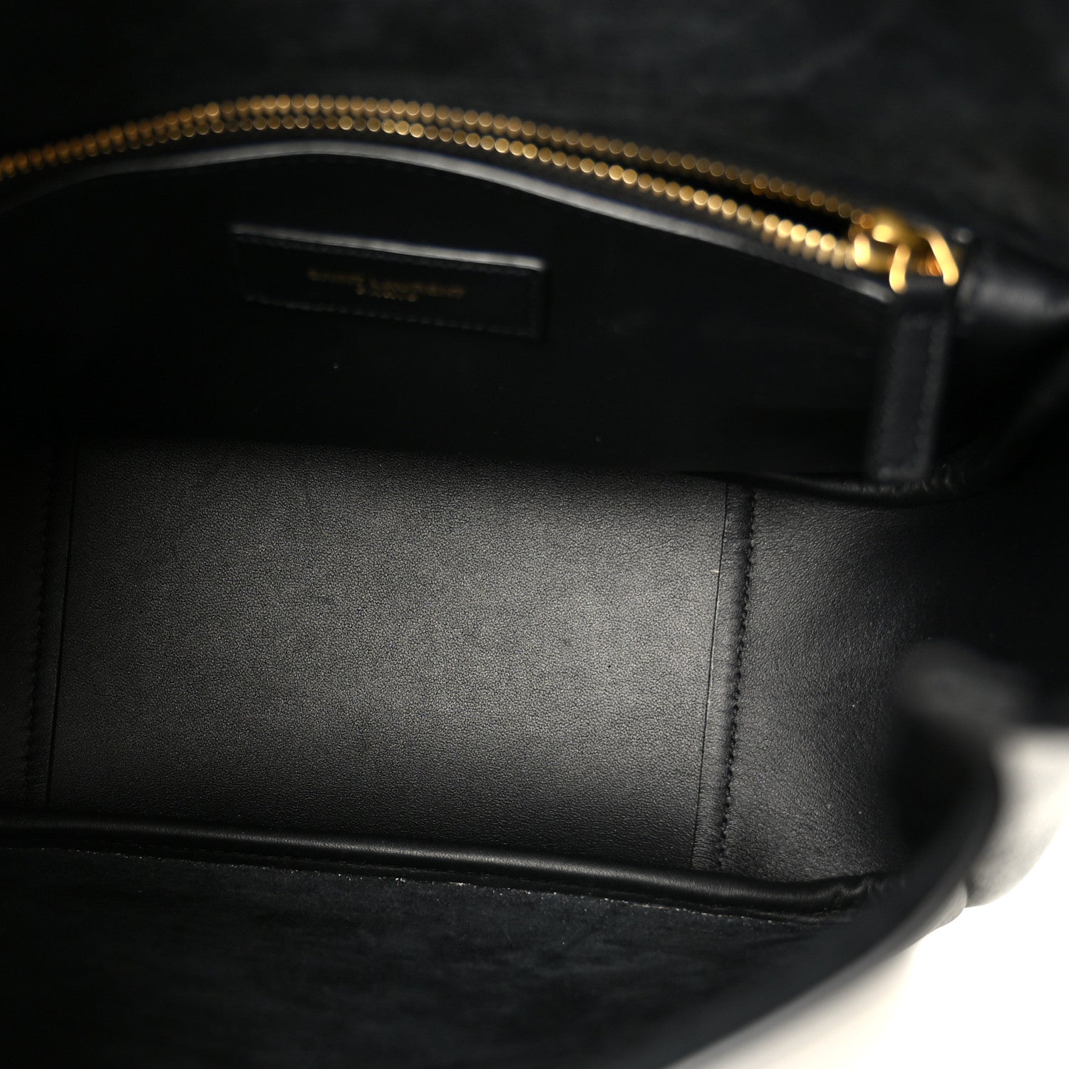 Saint Laurent Smooth Calfskin Small Le 5 A 7 Soft Hobo Light Musk 5 of 11