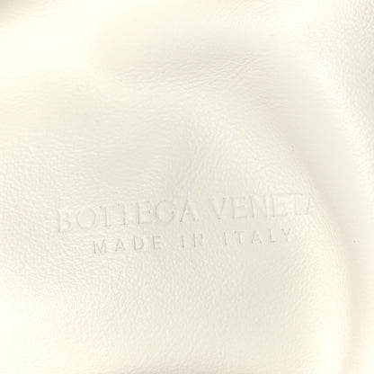 Bottega Veneta Nappa Intrecciato Teen Jodie Hobo White 6 of 8