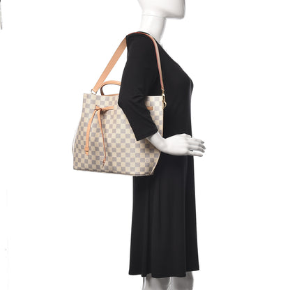 Louis Vuitton Damier Azur Girolata 2 of 9