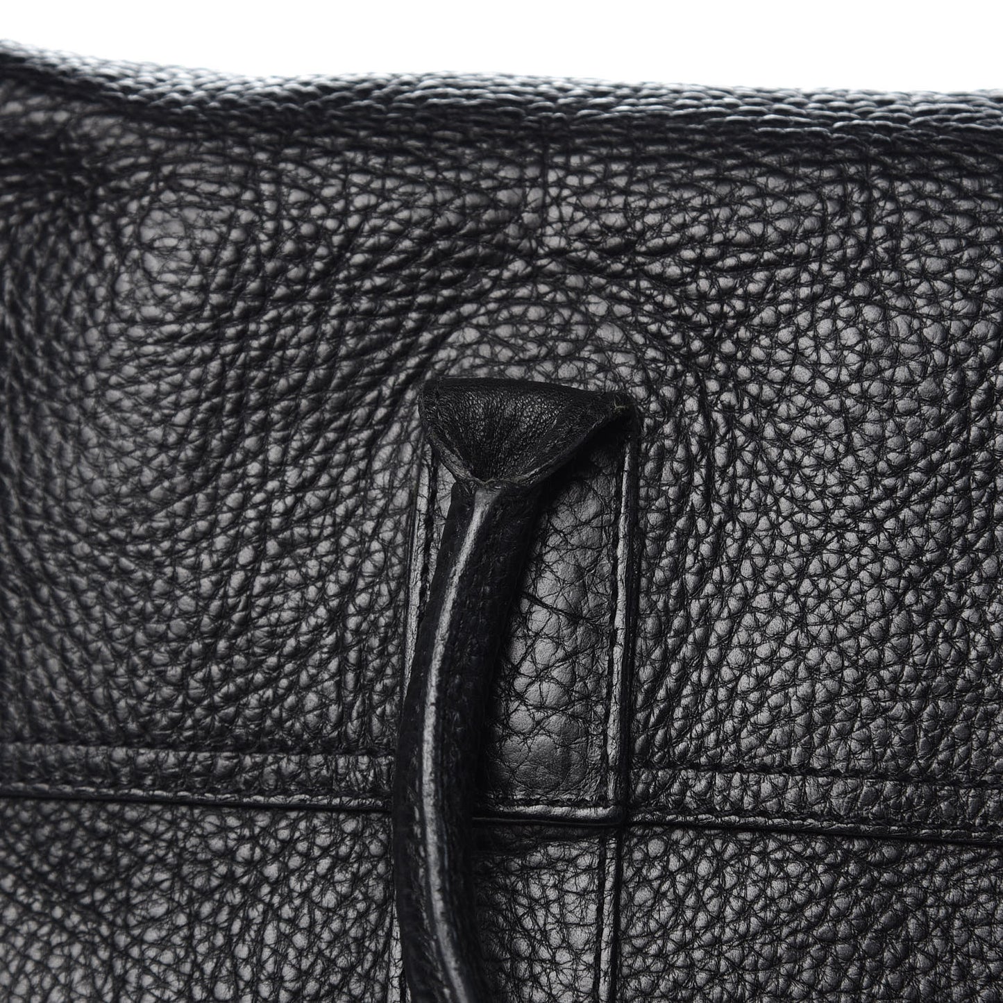 Soft Grain Calfskin Bayswater Black