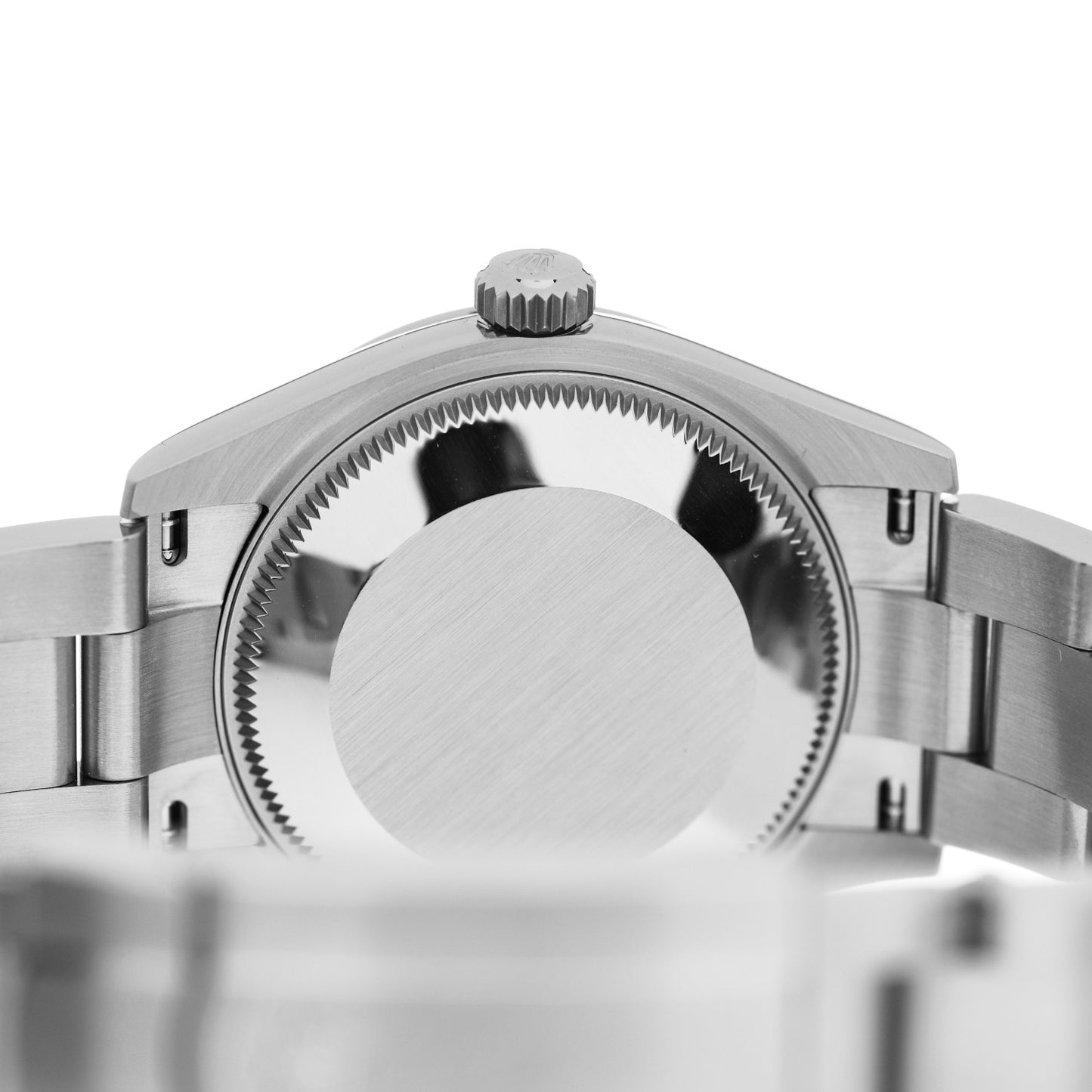 Stainless Steel 31mm Oyster Perpetual Watch Turquoise 277200