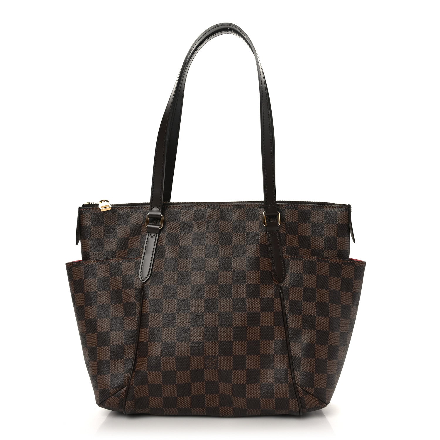 Louis Vuitton Damier Ebene Totally PM 2 of 8