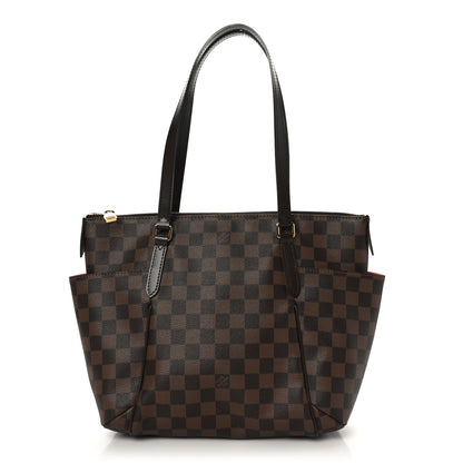 Louis Vuitton Damier Ebene Totally PM 2 of 8