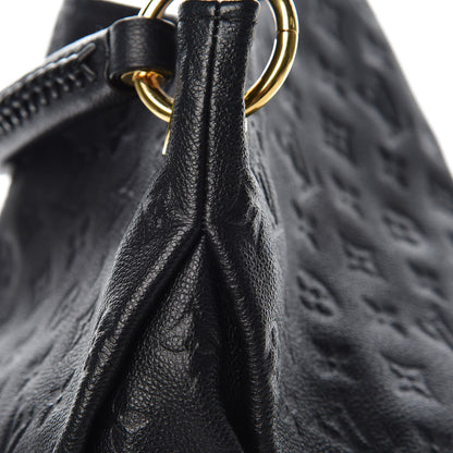 Louis Vuitton Empreinte Artsy MM Black 11 of 12