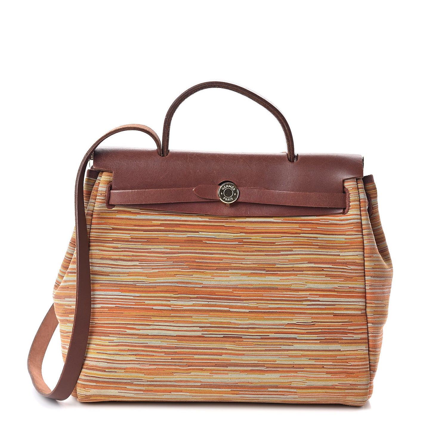 Barenia Vibrato Herbag 30 PM Orange