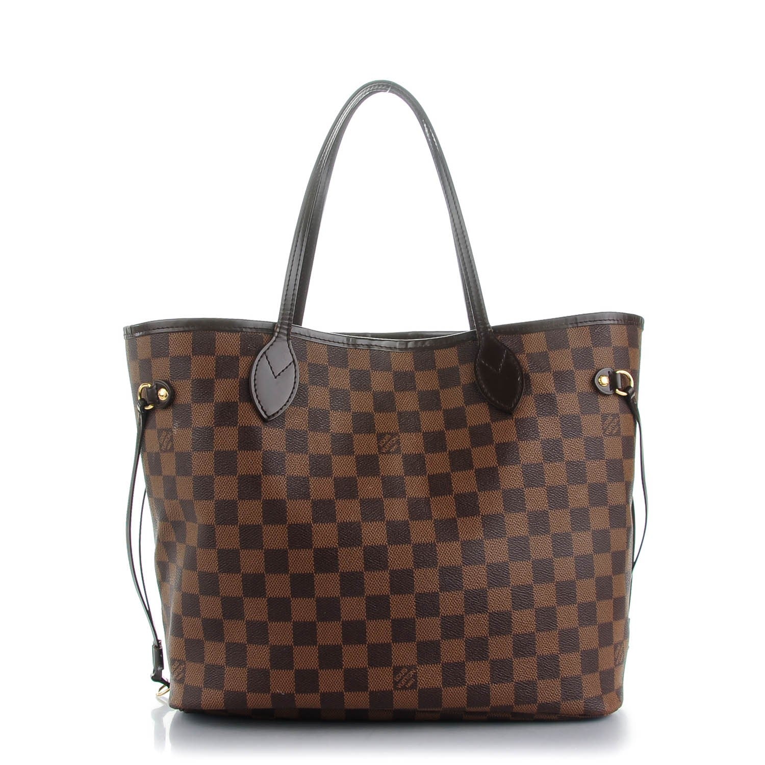 Louis Vuitton Damier Ebene Neverfull MM 1 of 8