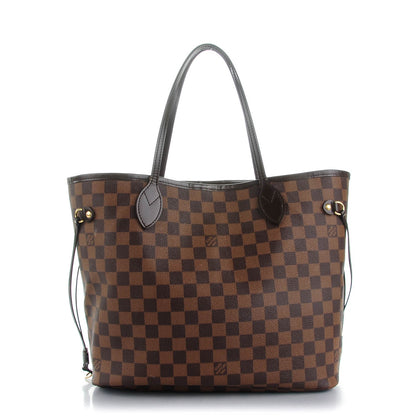 Louis Vuitton Damier Ebene Neverfull MM 1 of 8