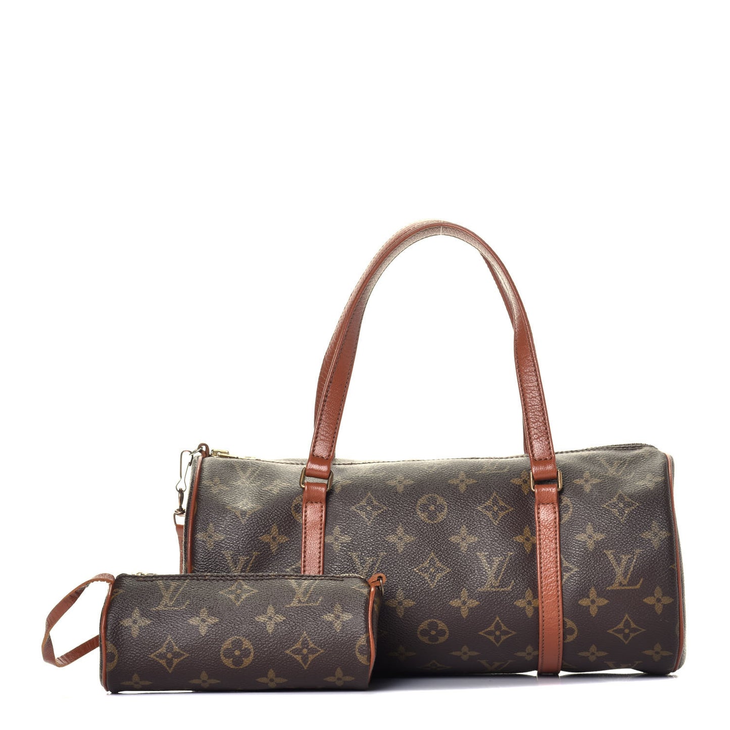 Monogram Papillon 30 With Companion