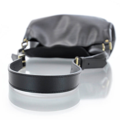 Louis Vuitton Epi Mandara MM Black 6 of 9