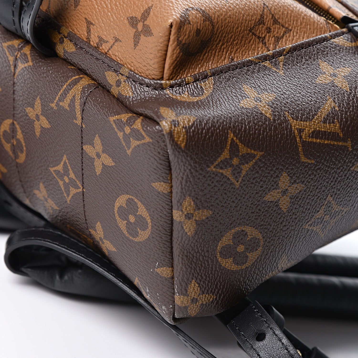 Louis Vuitton Reverse Monogram Palm Springs Backpack PM 9 of 9