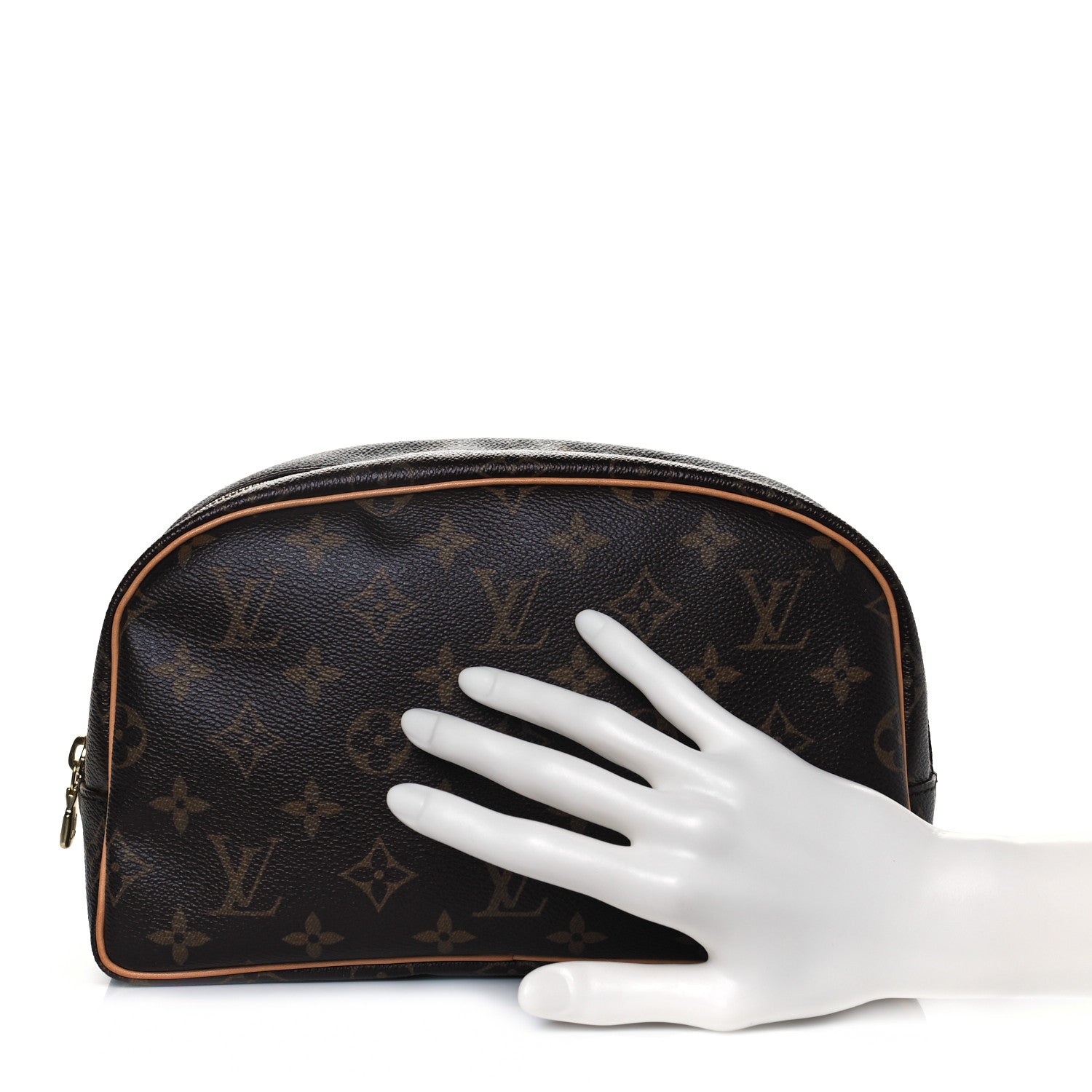 Louis Vuitton Monogram Toiletry Bag 25 2 of 12