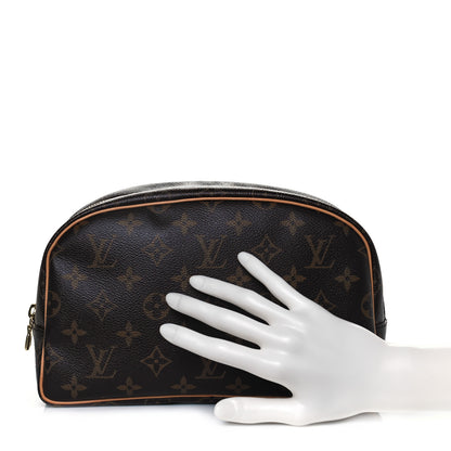 Louis Vuitton Monogram Toiletry Bag 25 2 of 12