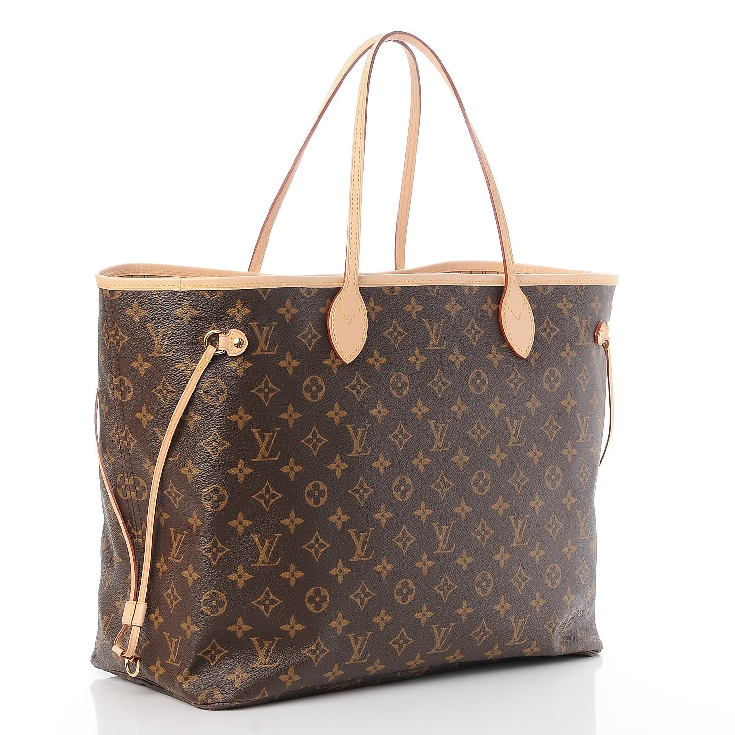 Louis Vuitton Monogram Neo Neverfull GM 3 of 8