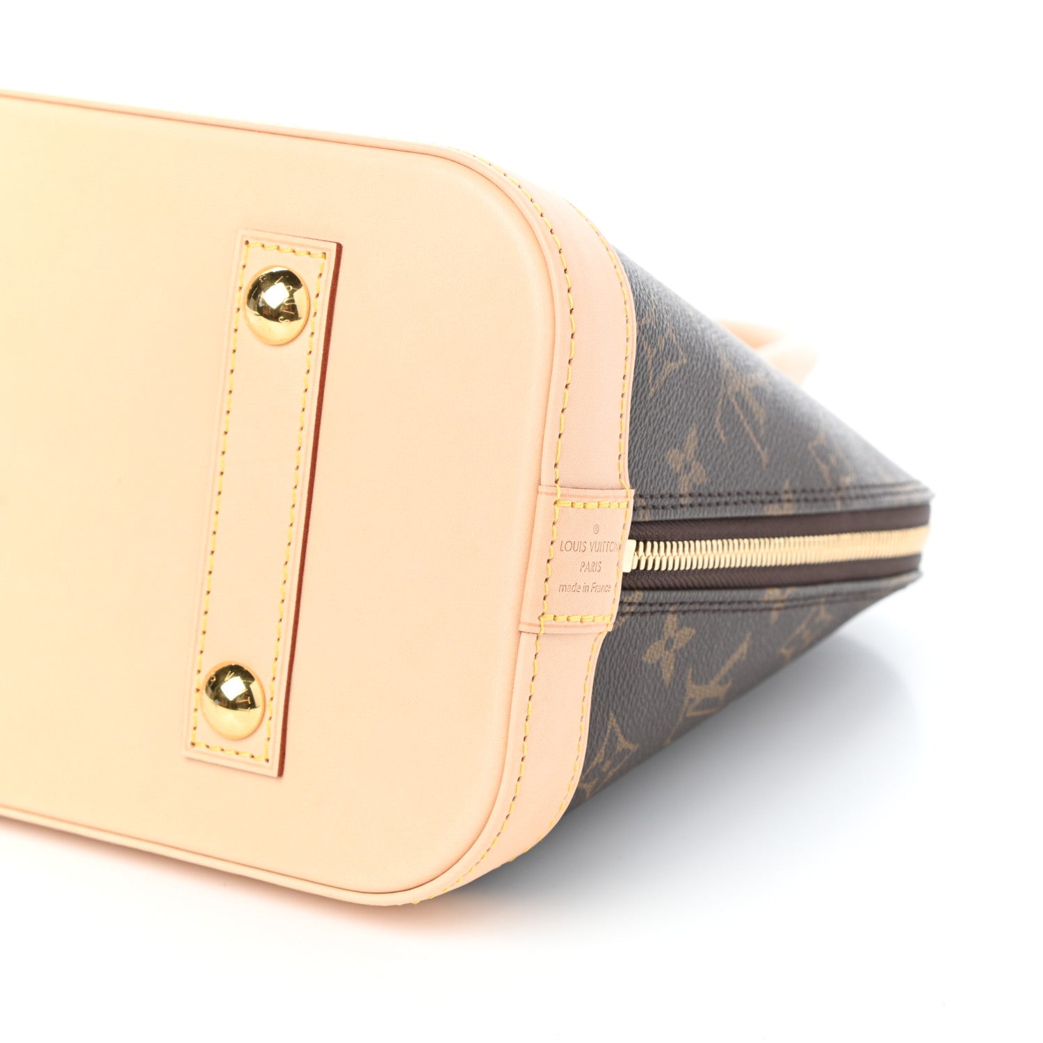 Louis Vuitton Monogram Alma PM 8 of 9