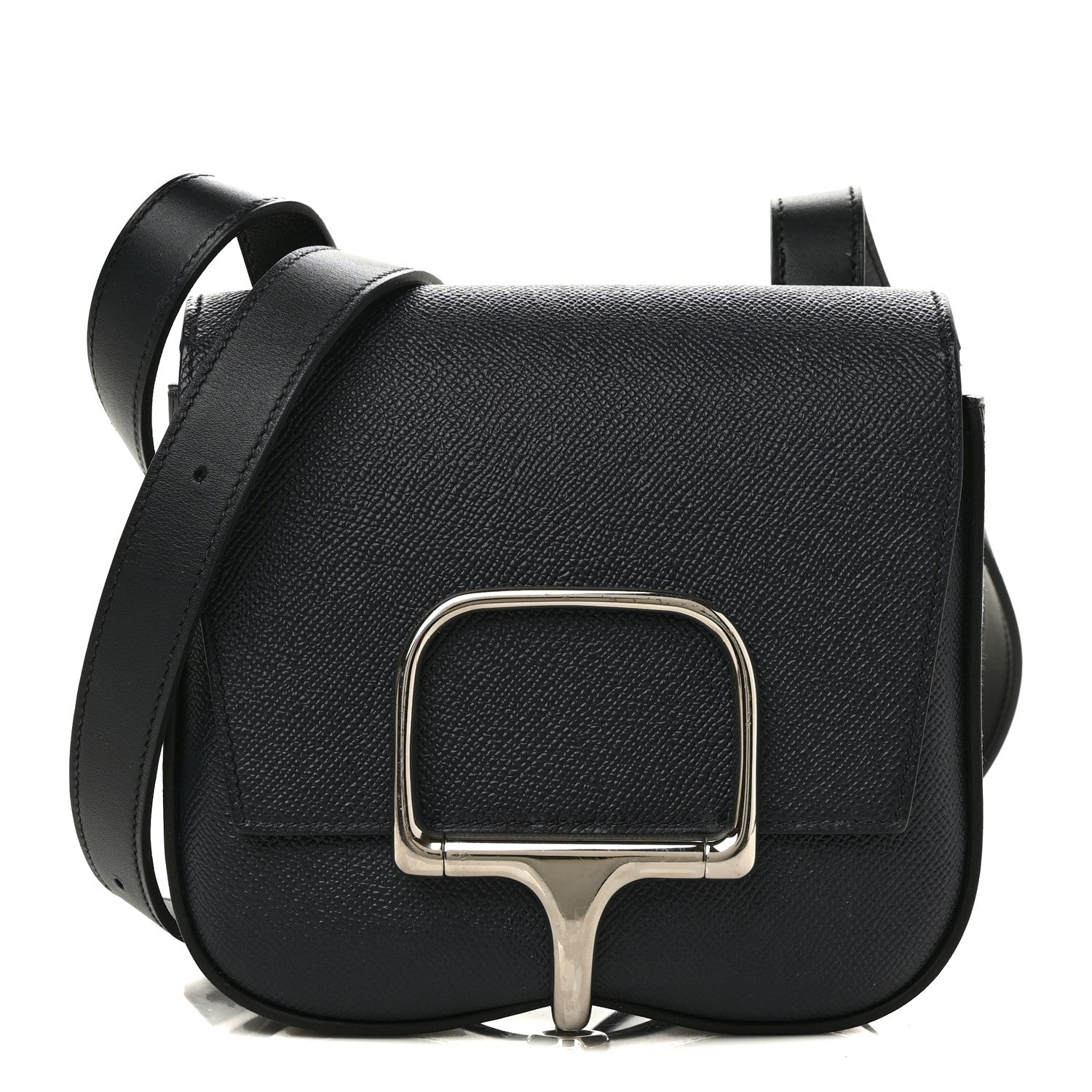 Hermes Epsom Mini Della Cavalleria Bleu Indigo Bleu Obscur 1 of 9