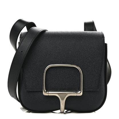 Hermes Epsom Mini Della Cavalleria Bleu Indigo Bleu Obscur 1 of 9