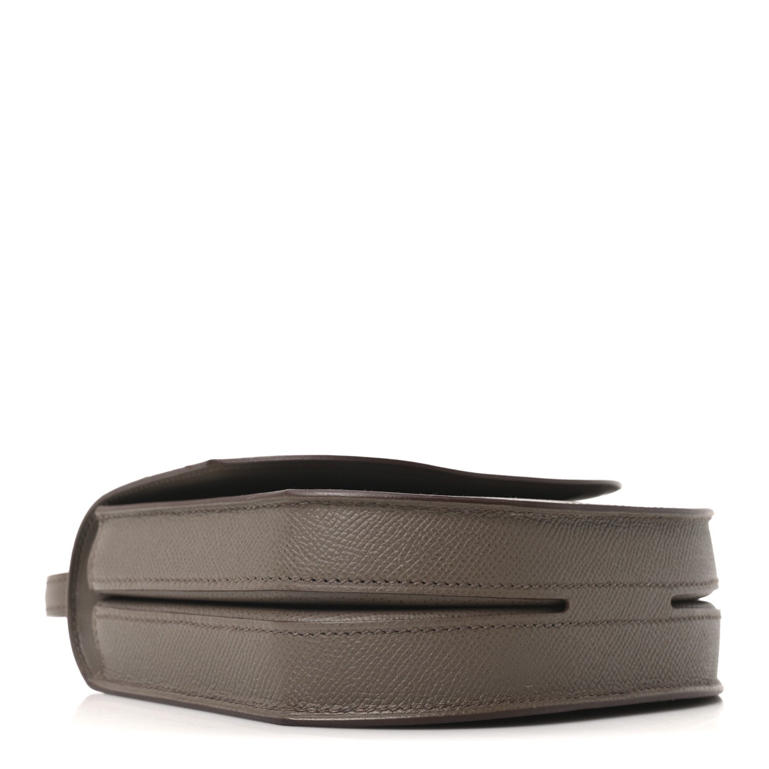 Hermes Epsom Mosaique Au 24-17 Etain 4 of 9