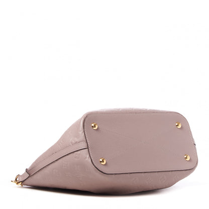 Louis Vuitton Empreinte Mazarine MM Mastic 3 of 8
