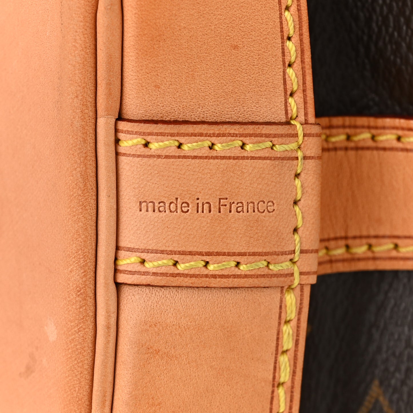 Monogram Noe BB