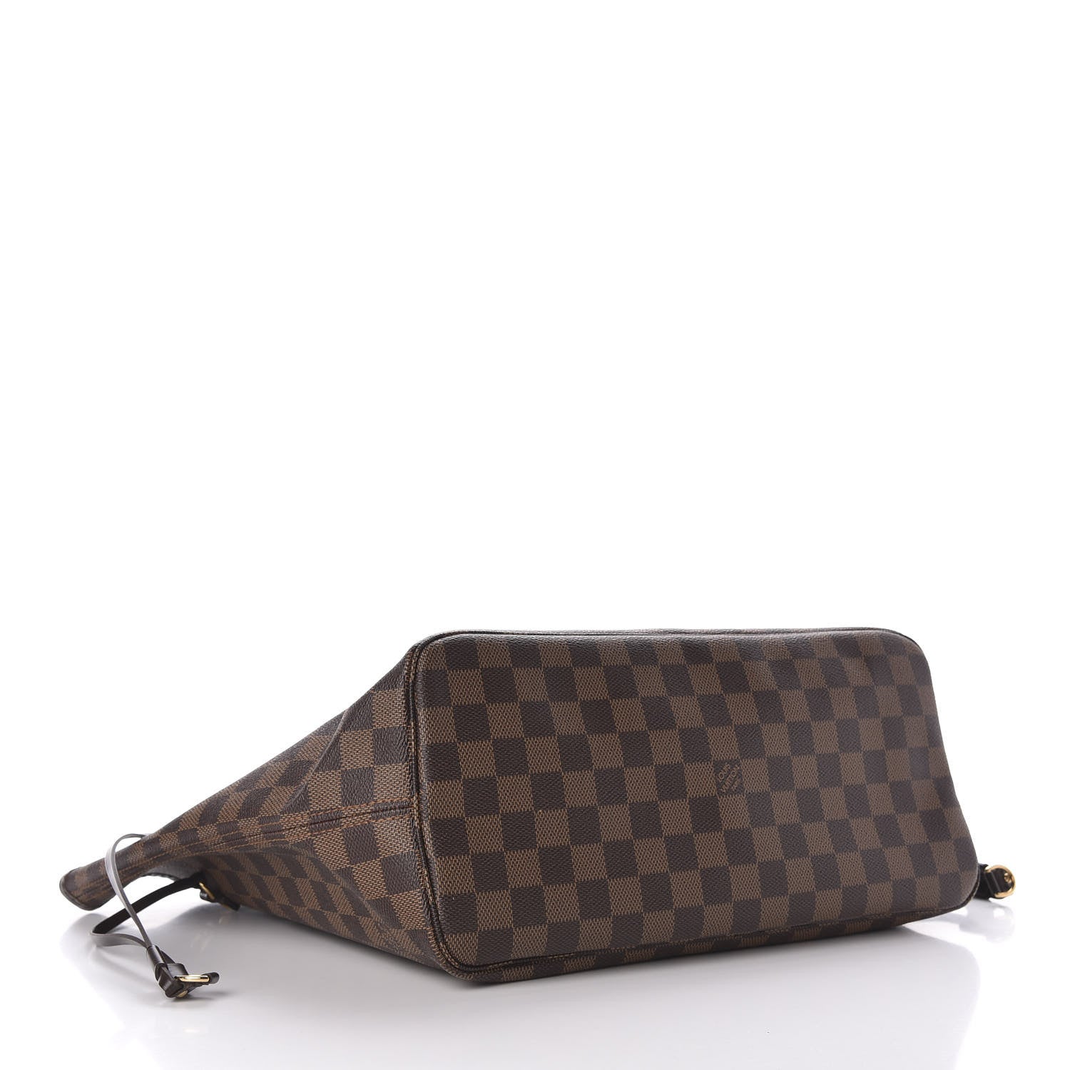 Louis Vuitton Damier Ebene Neverfull MM 4 of 8