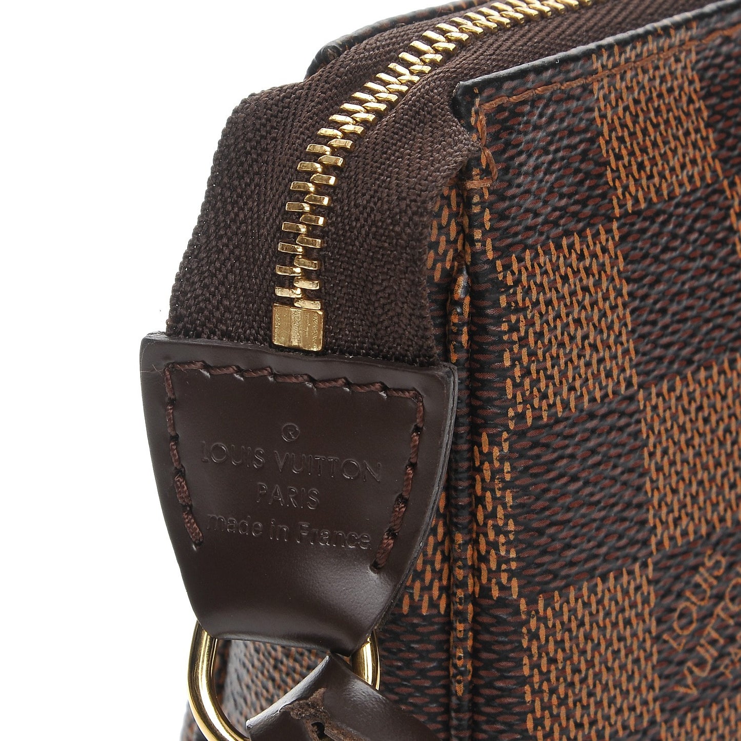 Damier Ebene Pochette Accessories NM