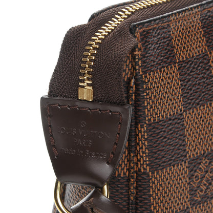 Louis Vuitton Damier Ebene Pochette Accessories NM 7 of 8