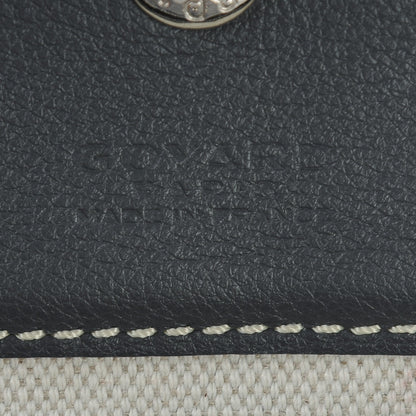 Goyard Goyardine Pouch Grey 6 of 8