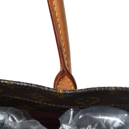 Louis Vuitton Monogram Raspail GM 21 of 27