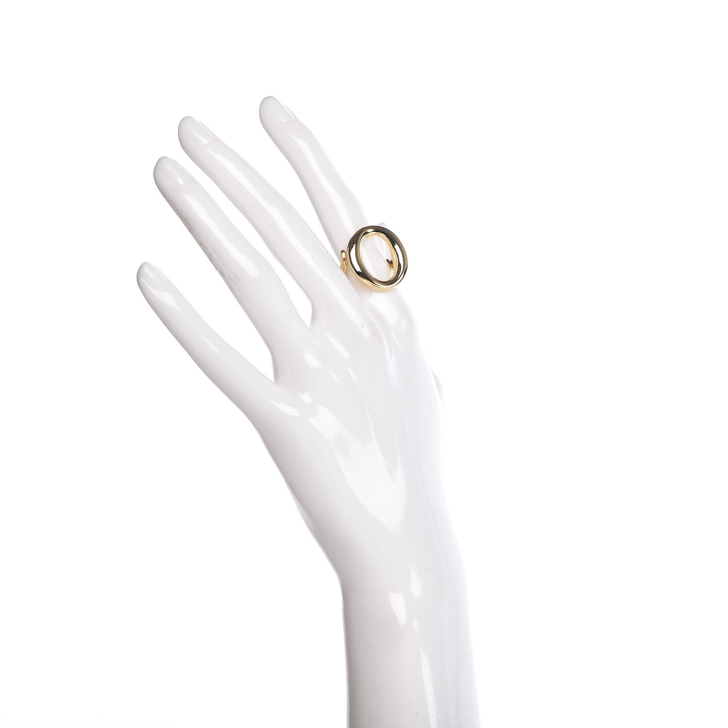 18K Yellow Gold Elsa Peretti Sevillana Ring