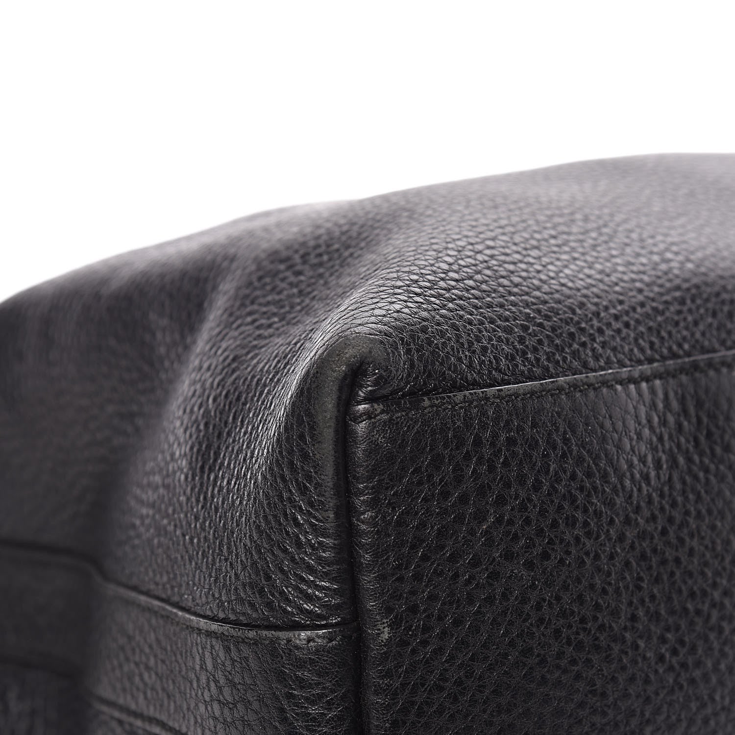 Gucci Pebbled Calfskin Small Miss GG Hobo Black 12 of 18
