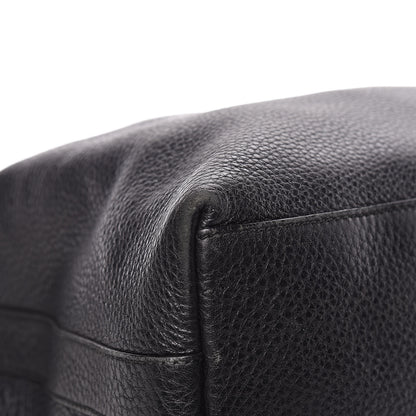 Gucci Pebbled Calfskin Small Miss GG Hobo Black 12 of 18