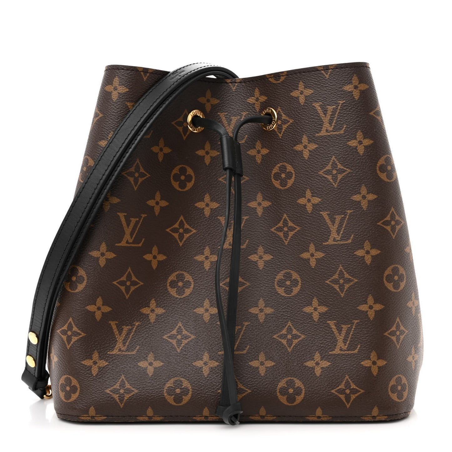 Monogram Neonoe MM Black