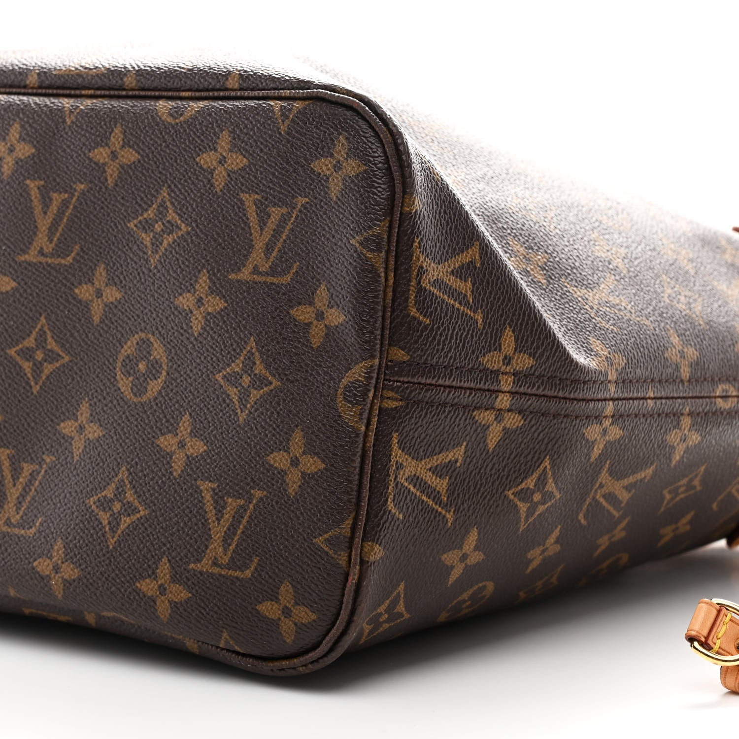 Louis Vuitton Monogram Neo Neverfull MM Cherry 10 of 11