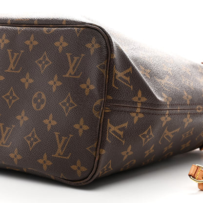 Louis Vuitton Monogram Neo Neverfull MM Cherry 10 of 11