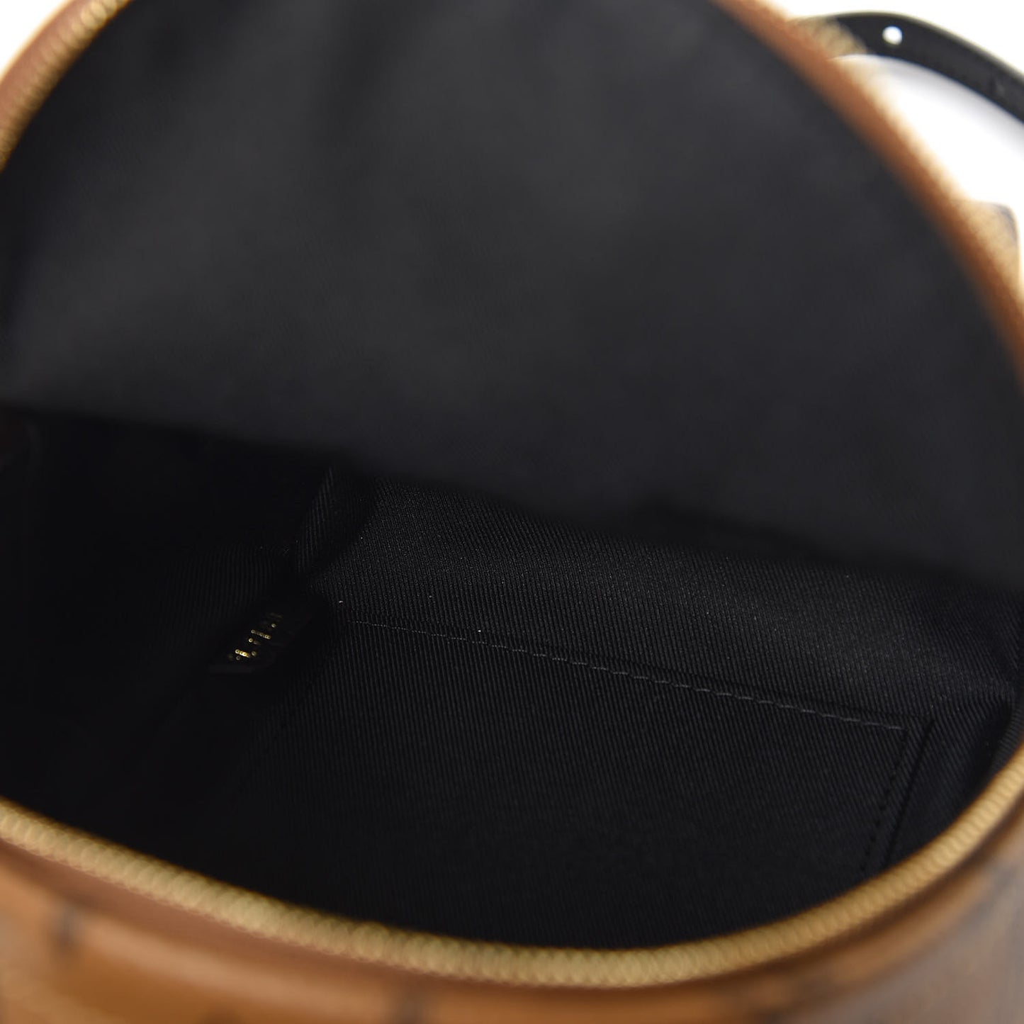 Reverse Monogram Palm Springs Backpack Mini