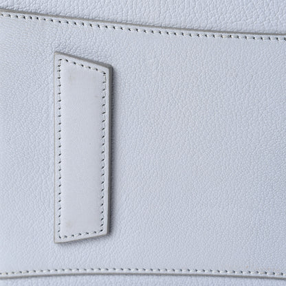 Givenchy Sugar Goatskin Small Antigona Pale Blue 9 of 16