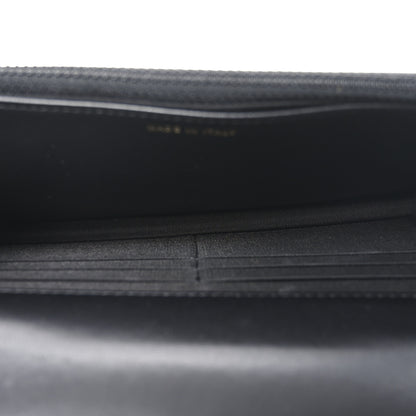Chanel Lambskin Quilted Trendy CC Wallet On Chain WOC Black 5 of 12