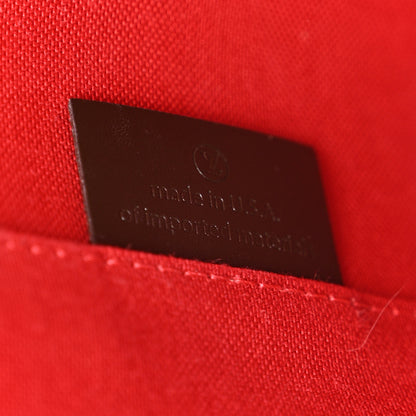 Louis Vuitton Damier Ebene Alma PM 7 of 15