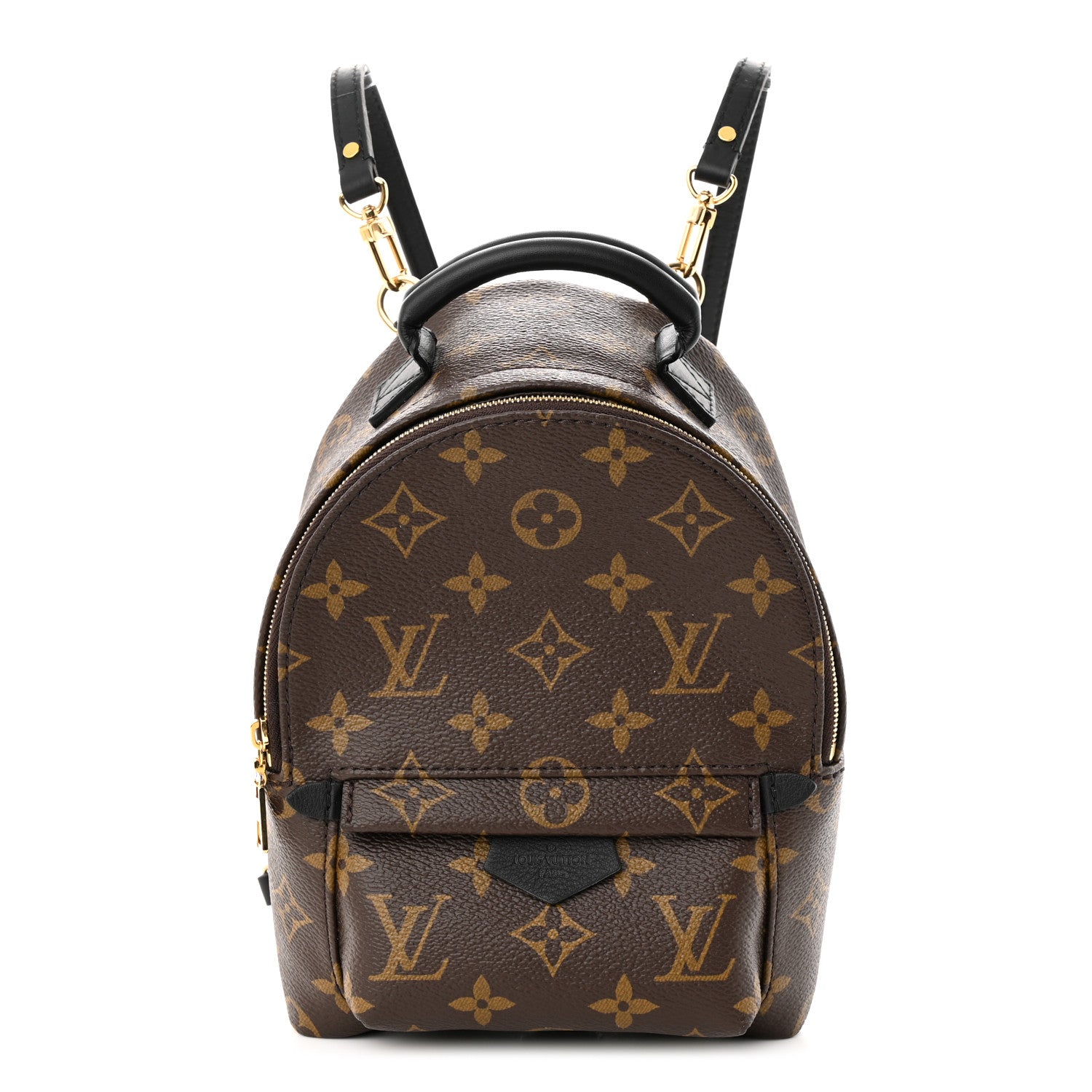 Louis Vuitton Monogram Palm Springs Backpack Mini 1 of 9