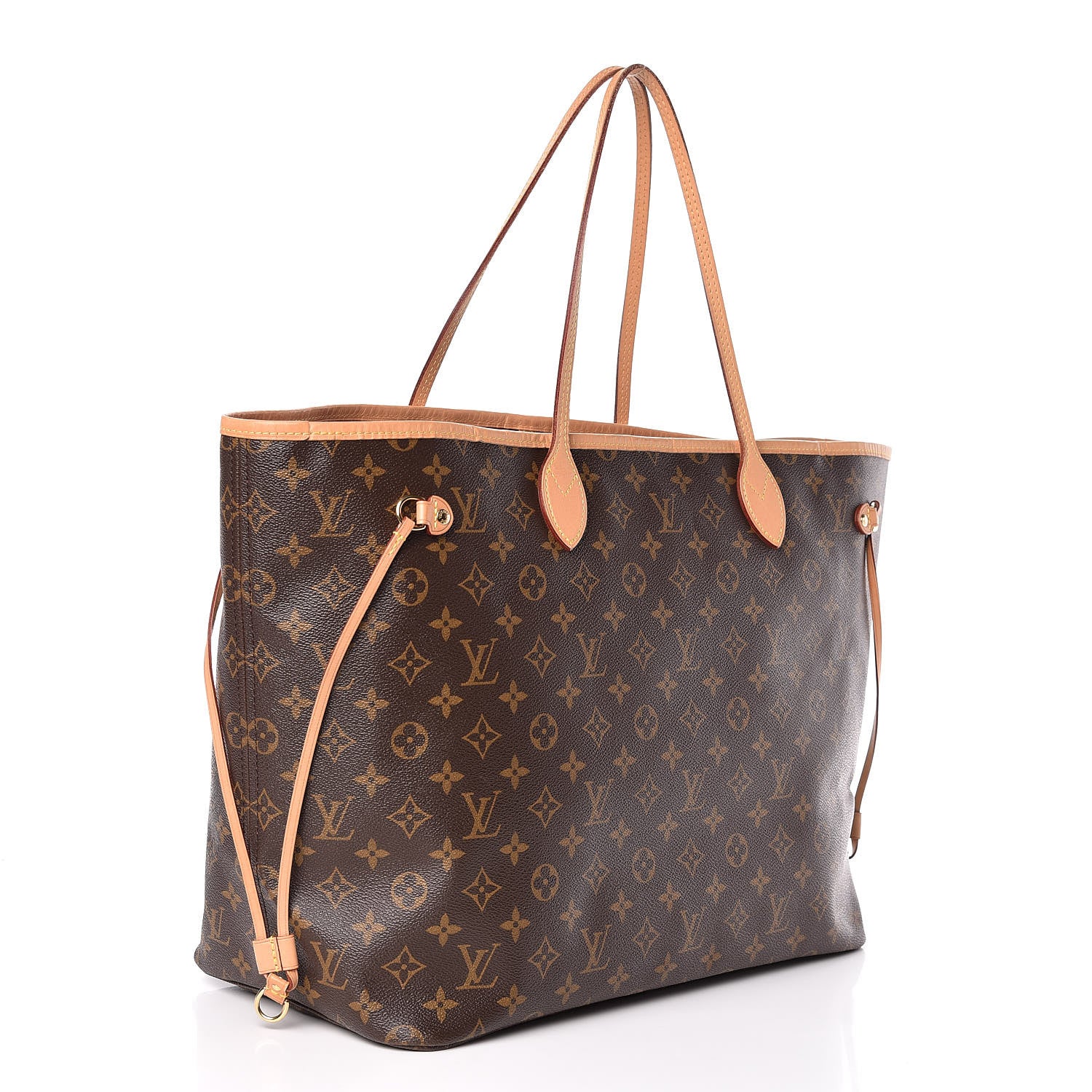 Louis Vuitton Monogram Neo Neverfull GM Pivoine 4 of 13