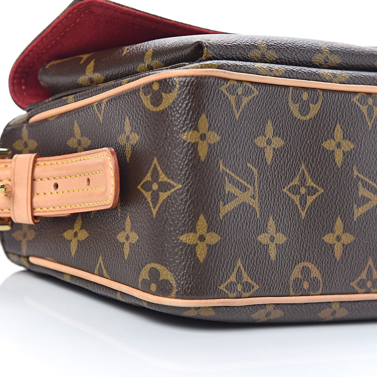 Louis Vuitton Monogram Viva-Cite MM 8 of 10