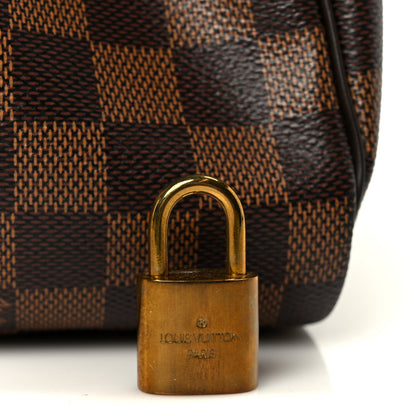 Louis Vuitton Damier Ebene Speedy Bandouliere 30 7 of 11