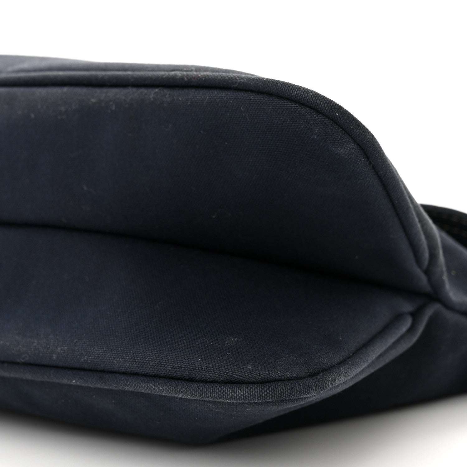 Fendi Denim Baguette Blue 9 of 19