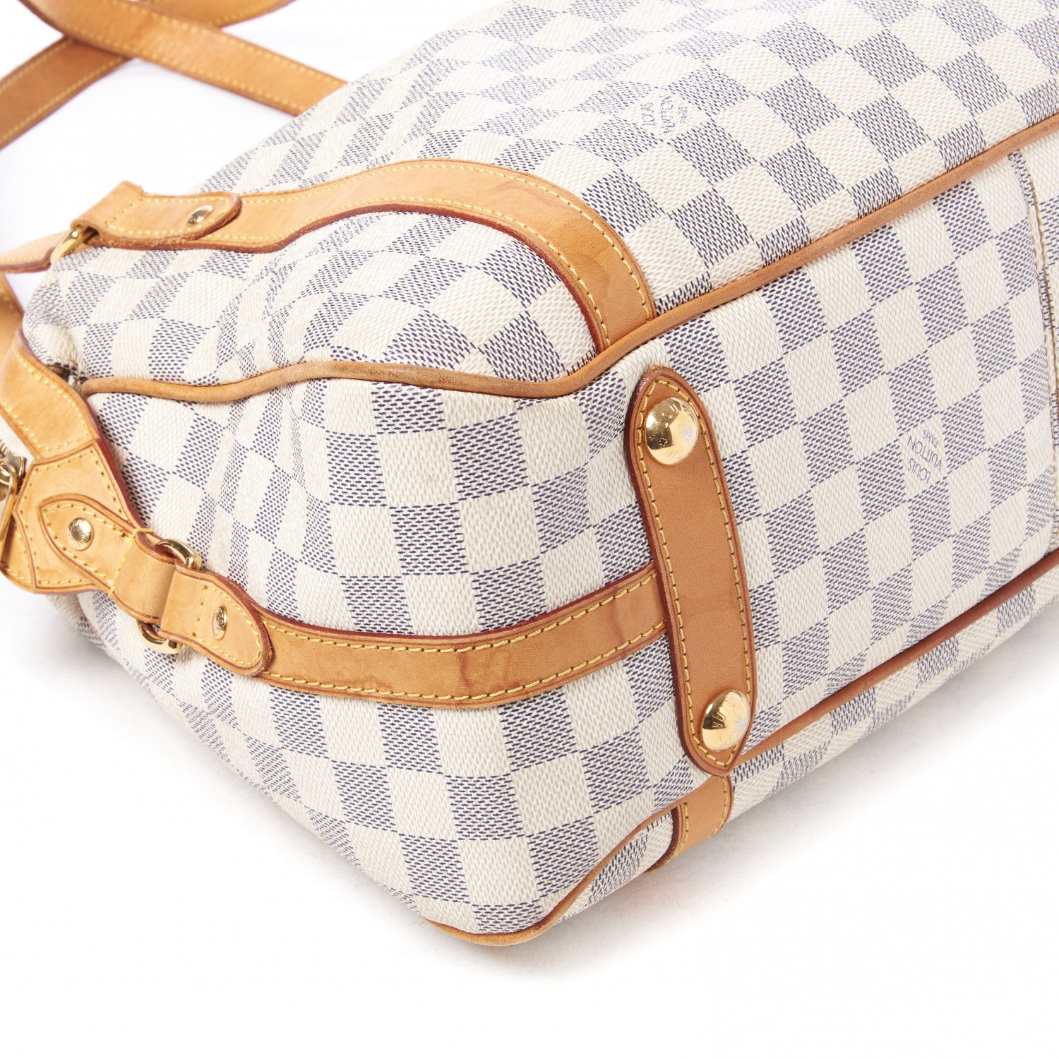 Louis Vuitton Damier Azur Stresa PM 6 of 9