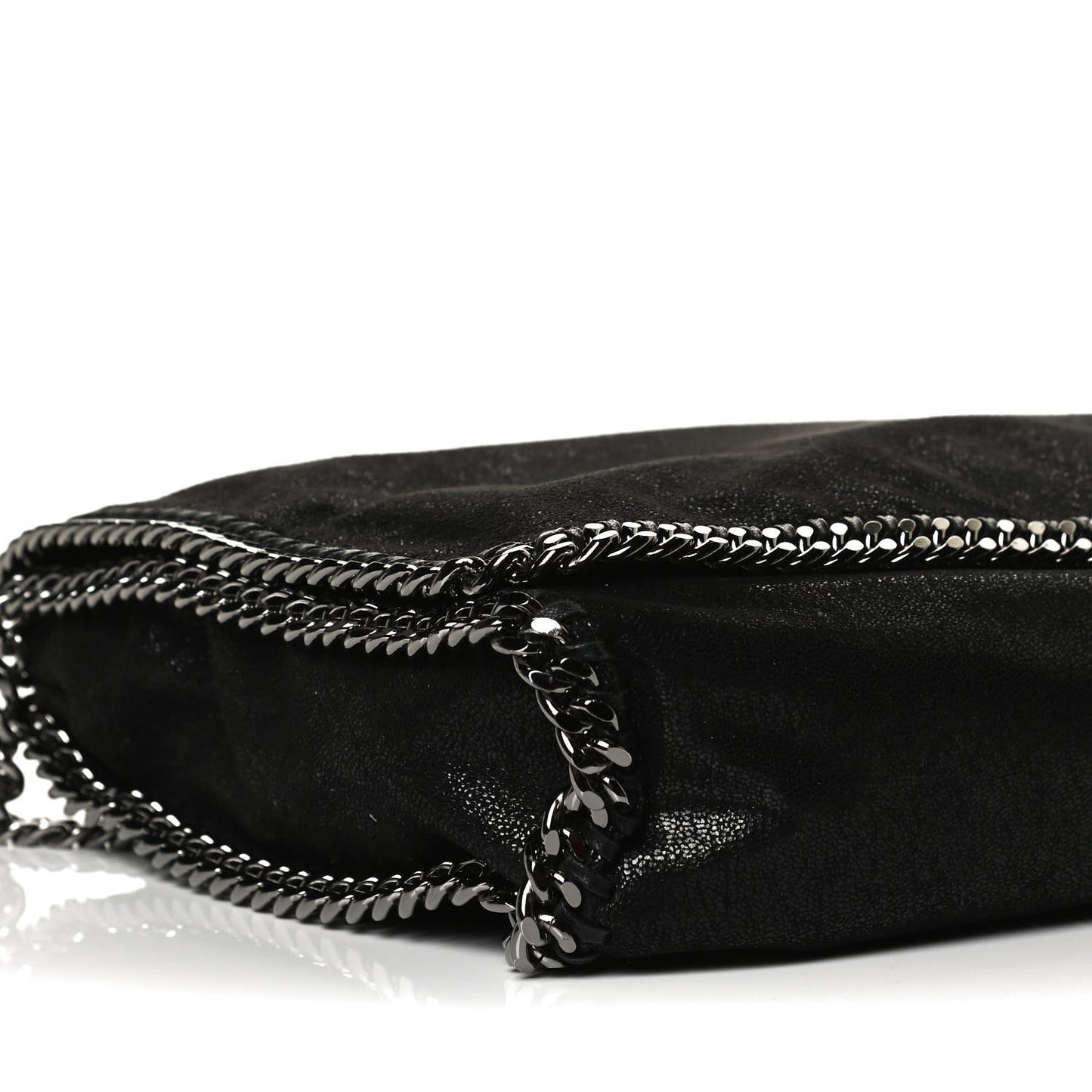 Shaggy Deer Falabella Messenger Black