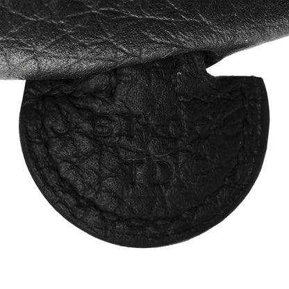 Hermes Taurillon Clemence Evelyne TPM Black 7 of 11