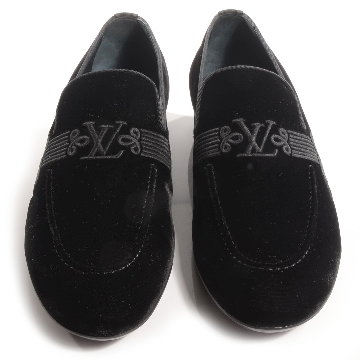 Velvet Parade Mens Loafer 10.5 Black