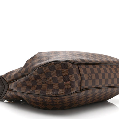 Louis Vuitton Damier Ebene Evora MM 9 of 10